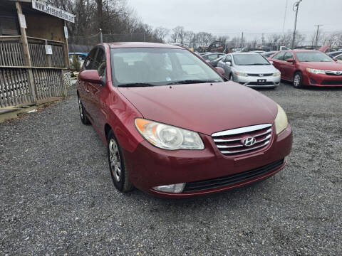 2010 Hyundai Elantra GLS
