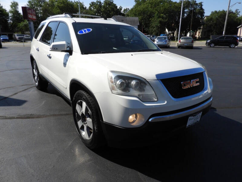 Grant Park Auto Sales Car Dealer in Rockford, IL