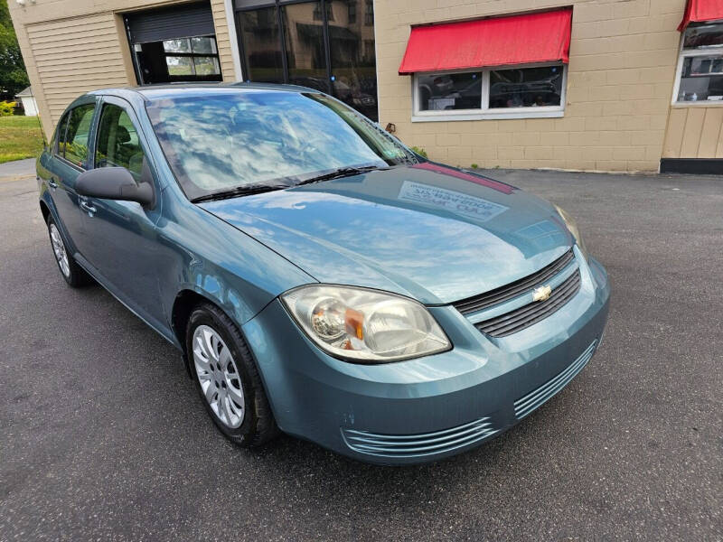 2010 Chevrolet Cobalt for sale at I-Deal Cars LLC in York PA