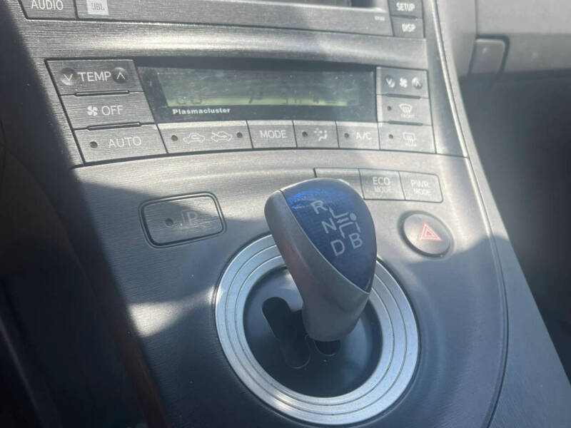 2011 Toyota Prius