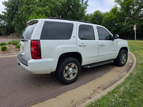 2014 Chevrolet Tahoe LT