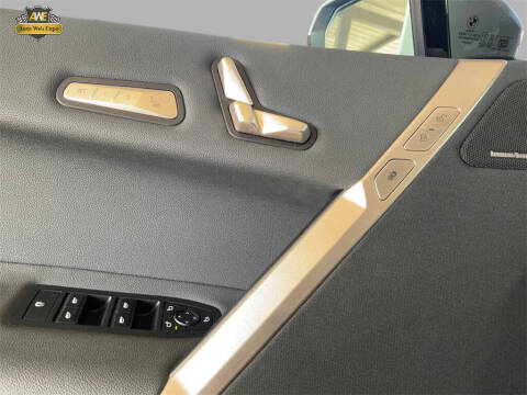 2024 BMW iX xDrive50