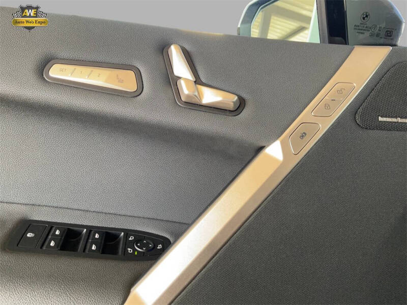 2024 BMW iX xDrive50