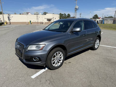 2014 Audi Q5 2.0T quattro Premium Plus