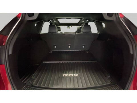 2021 Acura RDX SH-AWD w/A-SPEC