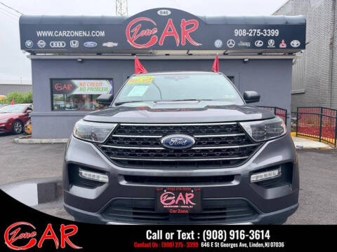 2020 Ford Explorer XLT