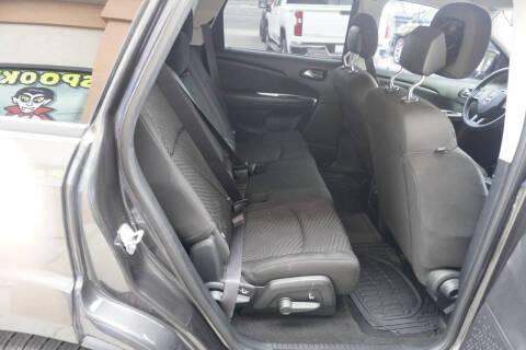 2017 Dodge Journey SE