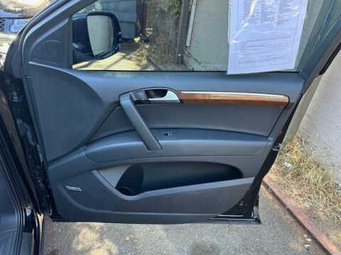 2015 Audi Q7 3.0 quattro TDI Premium Plus