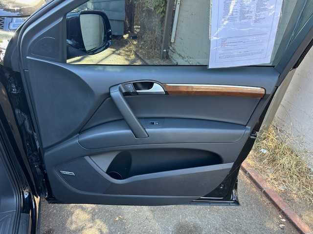 2015 Audi Q7 3.0 quattro TDI Premium Plus