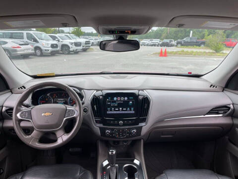 2019 Chevrolet Traverse LT Cloth