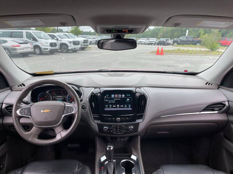 2019 Chevrolet Traverse LT Cloth