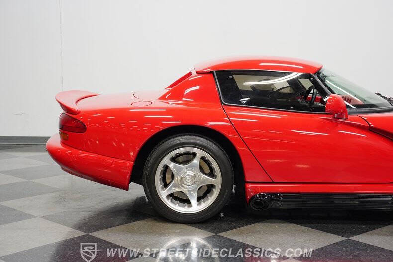 1994 Dodge Viper RT/10