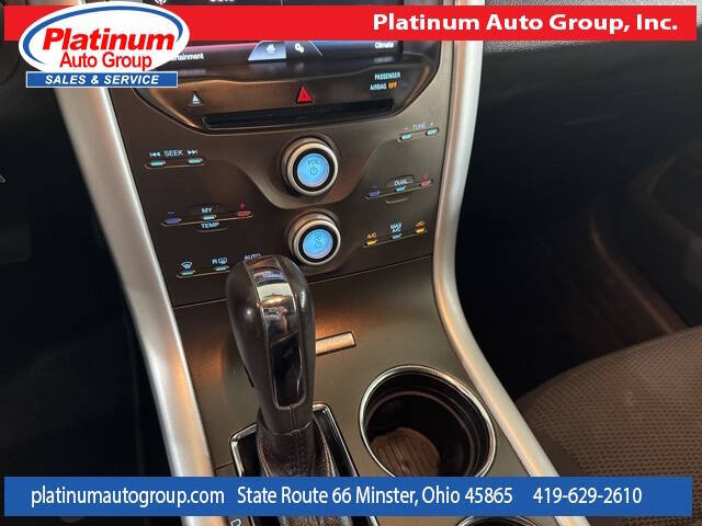 2014 Ford Edge SEL