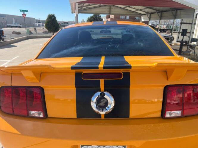 2007 Ford Mustang