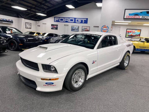 2008 Ford Mustang