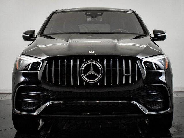 2023 Mercedes-Benz GLE AMG GLE 53