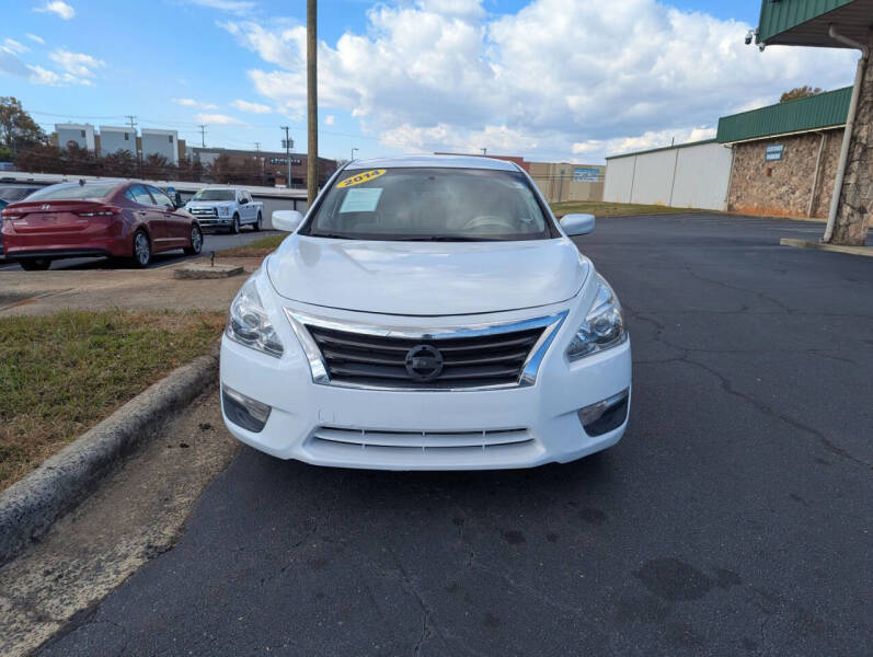2014 Nissan Altima