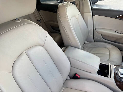 2017 Audi A6 2.0T quattro Premium Plus