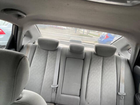 2010 Hyundai Elantra Blue