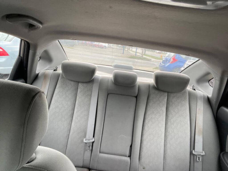 2010 Hyundai Elantra Blue