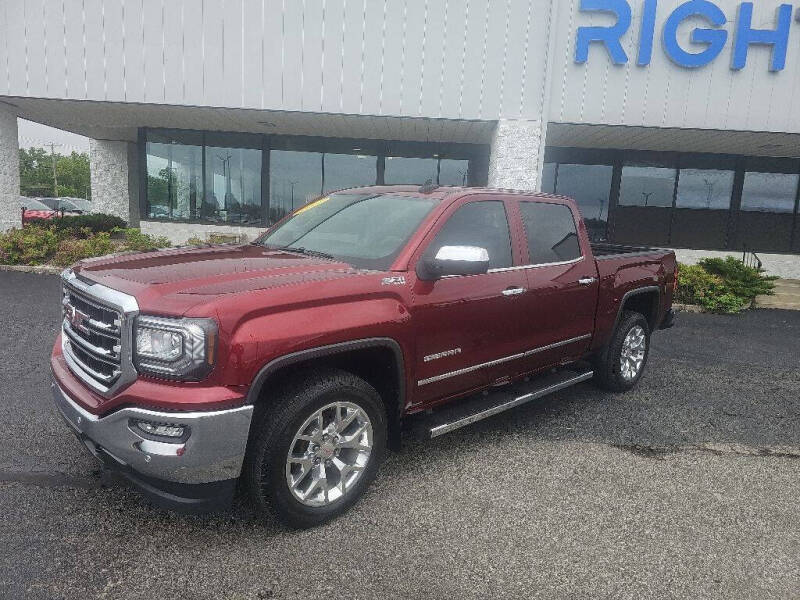 2017 GMC Sierra 1500