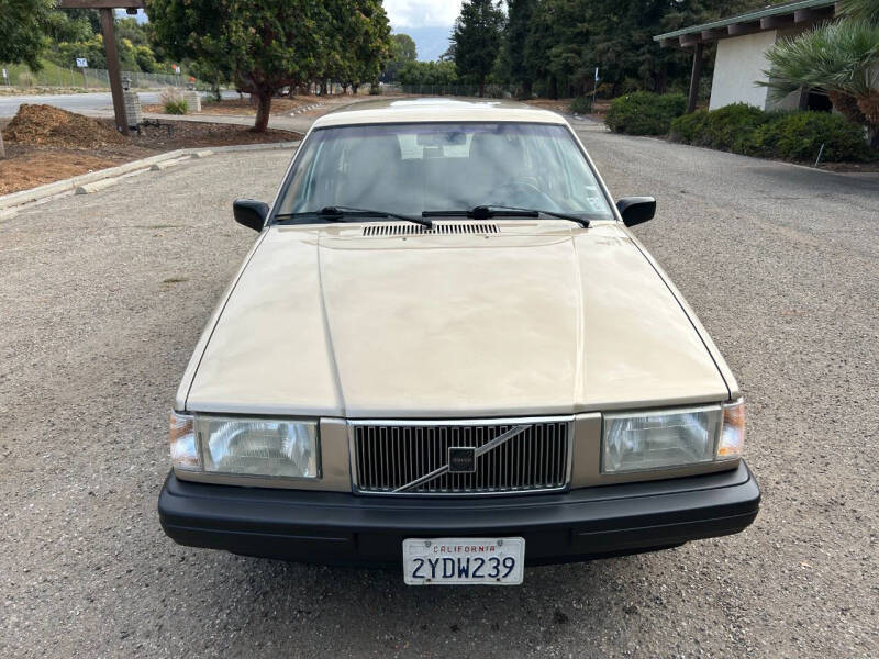 1991 Volvo 740