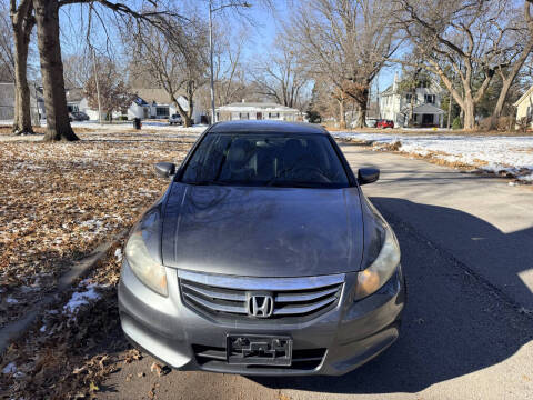 2012 Honda Accord SE