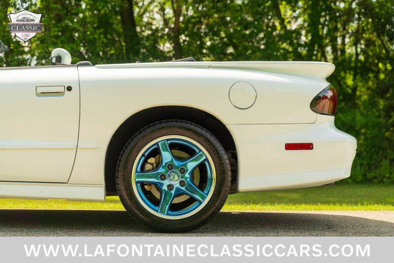 1999 Pontiac Firebird Trans Am