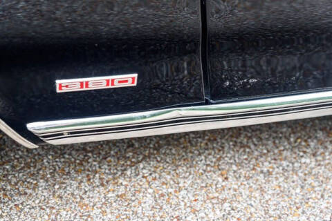 1967 Mercury Comet
