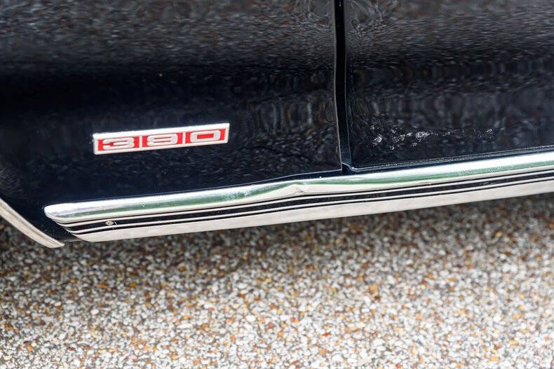 1967 Mercury Comet
