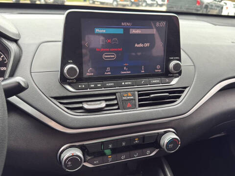 2020 Nissan Altima 2.5 S