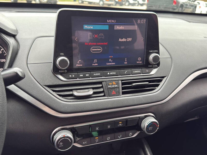 2020 Nissan Altima 2.5 S