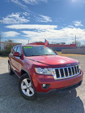 2011 Jeep Grand Cherokee Laredo