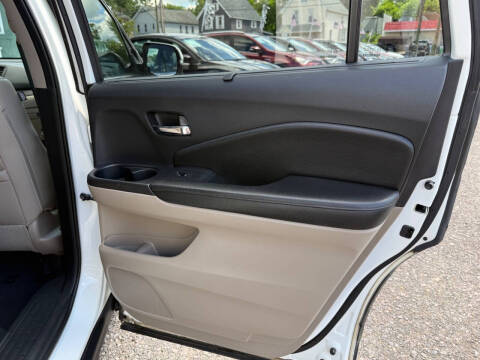 2017 Honda Pilot EX-L w/RES