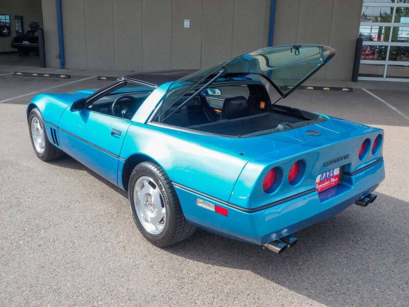 1988 Chevrolet Corvette