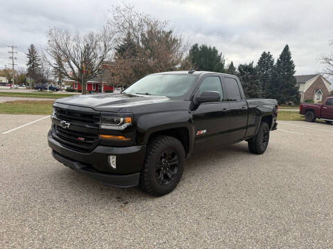 2016 Chevrolet Silverado 1500 for sale at Liberty Auto Sales in Grand Rapids MI