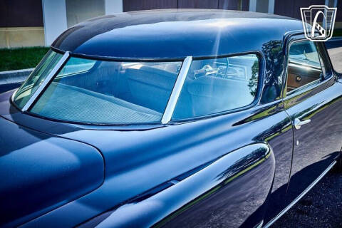 1952 Studebaker Champion