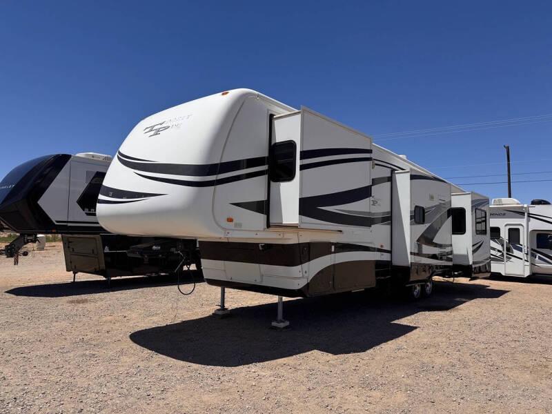 2007 Newmar Torrey Pine
