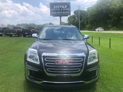 2016 GMC Terrain SLT