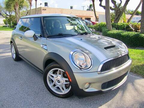 2008 MINI Cooper for sale at City Imports LLC in West Palm Beach FL