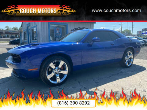 2018 Dodge Challenger for sale at Couch Motors in Saint Joseph MO