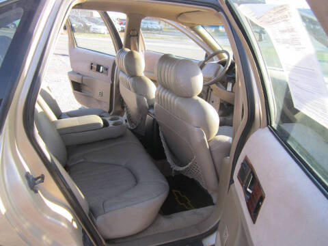 1996 Chevrolet Caprice