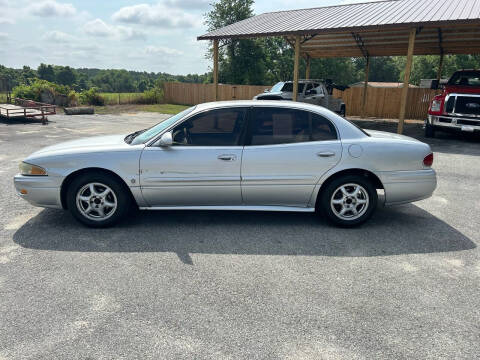 2003 Buick LeSabre for sale at Owens Auto Sales in Norman Park GA