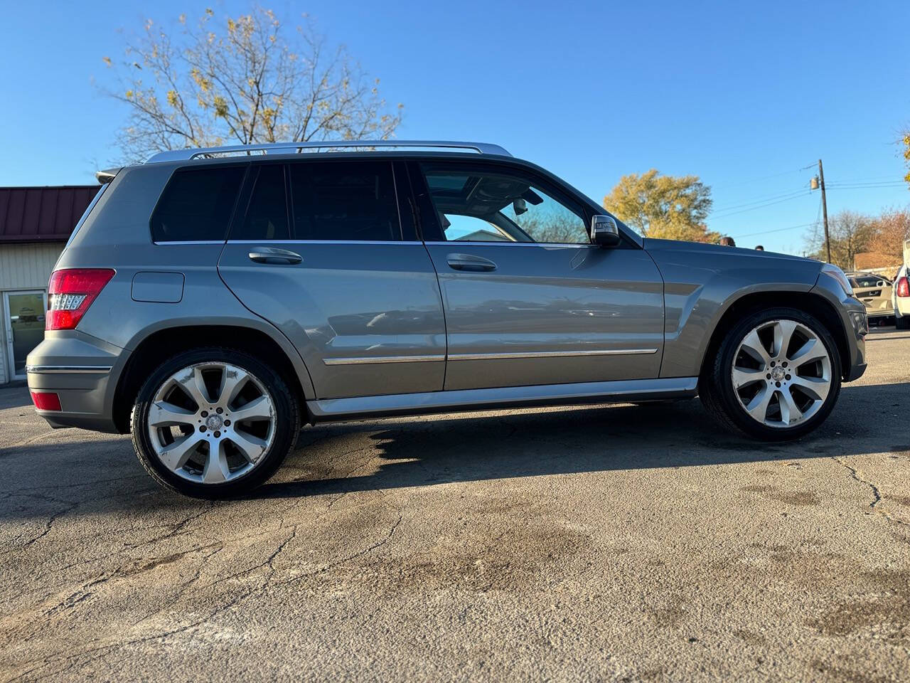 2011 Mercedes-Benz GLK for sale at Smart Indy Rides LLC in Indianapolis, IN