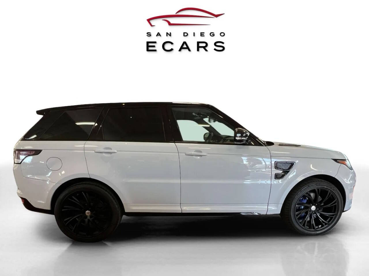 2017 Land Rover Range Rover Sport for sale at San Diego Ecars in San Diego, CA