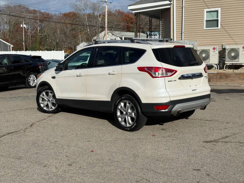 2016 Ford Escape Titanium