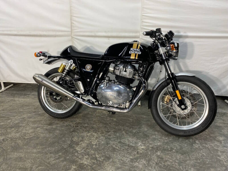 2019 Royal Enfield Continental GT 650