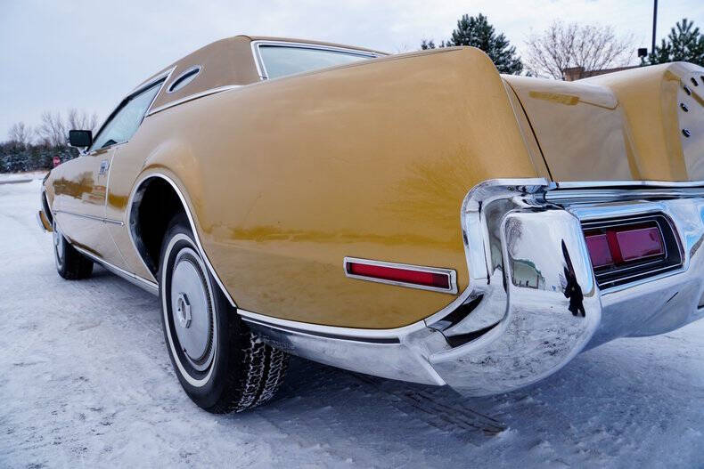 1973 Lincoln Continental