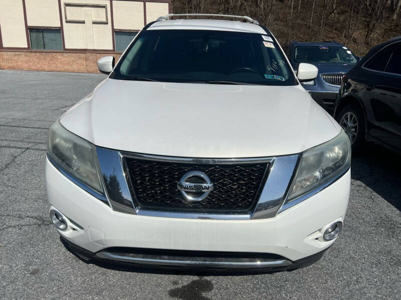 2013 Nissan Pathfinder for sale at Mecca Auto Sales in Harrisburg PA