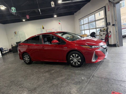 2021 Toyota Prius Prime XLE
